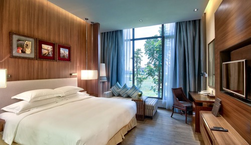 Room, 1 King Bed (Guest)