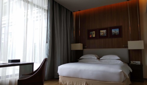 Room, 1 King Bed, Accessible