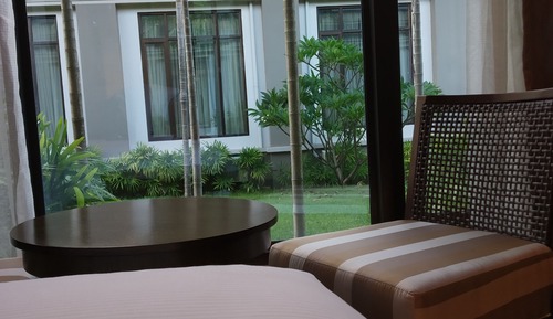 Suite, 1 Bedroom (Twin)