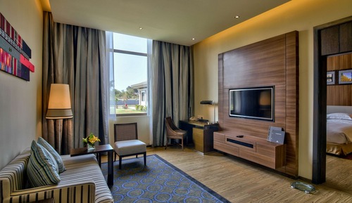 Suite, 1 Bedroom (King)