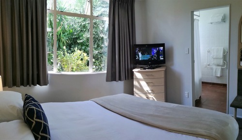 Standard One Bedroom Suite