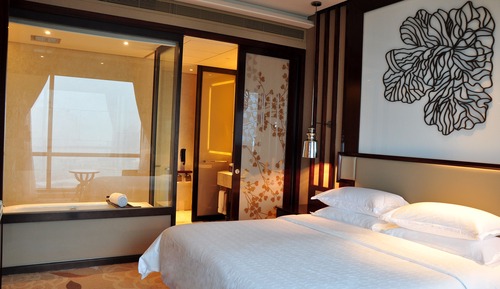 Suite, 1 Bedroom, Lake View