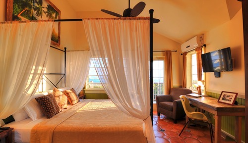 King suite w optional double room 3rd-floor