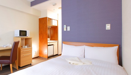 Superior Semi Double Room Lower Floor Non-Smoking (Cleaning is Optional with Additional Cost)
