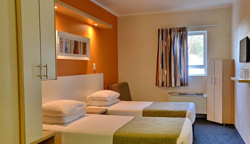 Twin Room, Non Smoking