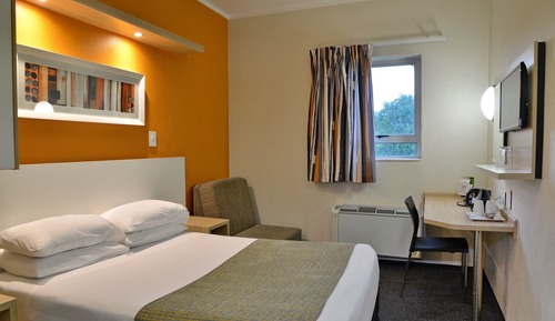 Double Room, Non Smoking