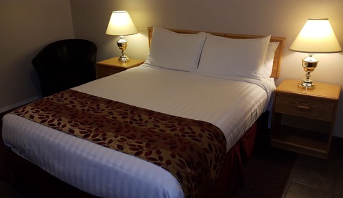 Junior Suite, 1 Queen Bed