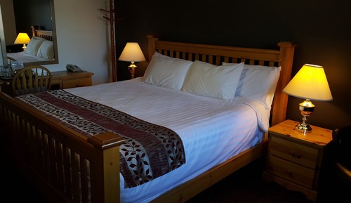 Deluxe Room, 1 Queen Bed