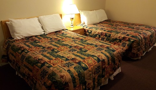 Standard Room, 2 Queen Beds