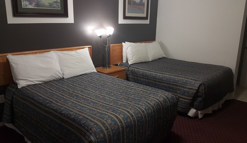 Standard Room, 2 Double Beds