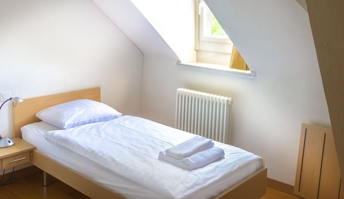 Standard Single Room, Private Bathroom (Château)