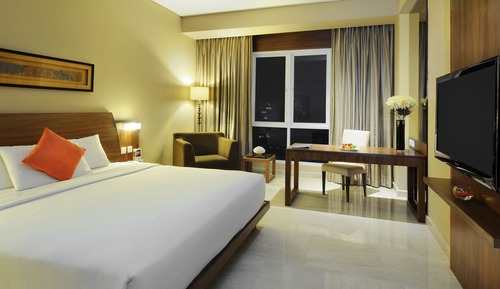 Deluxe Room, 1 King Bed