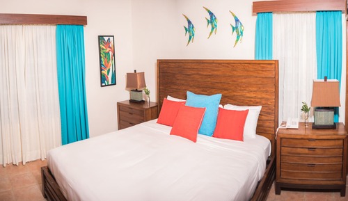 Two Bedroom Master Suite Ground Floor