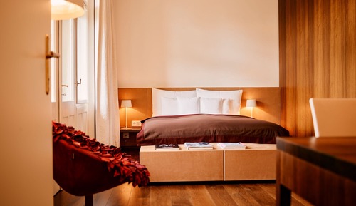 Junior Suite, 1 Double Bed