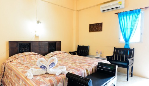 Superior Connecting Rooms