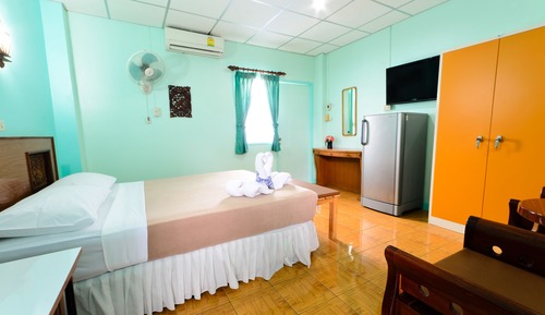 Superior Room with Aircon