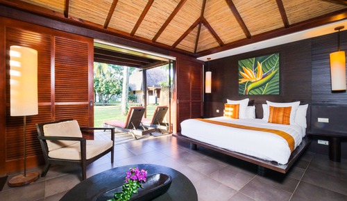 Classic Bungalow, Garden View (Tropical)