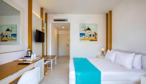 Junior Suite with Sea View