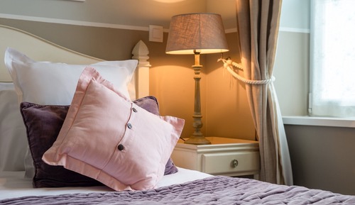 Double Room, Harbor View