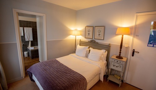 Double Room, Garden View