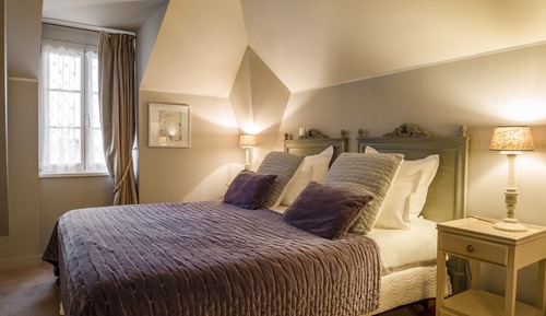 Triple Room, Garden View