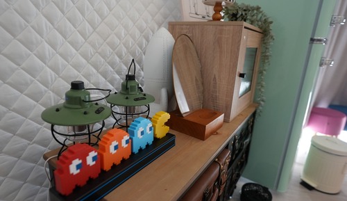 Nuts_D Accommodation Glamping (mountain side) 5m tent, Non-Smoking