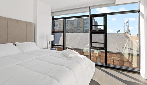 Exclusive Apartment, 2 Bedrooms, 2 Bathrooms