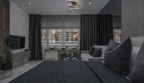 City Double Room (Solo)