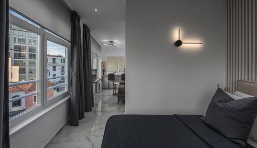 Business Double Room (Tempo)