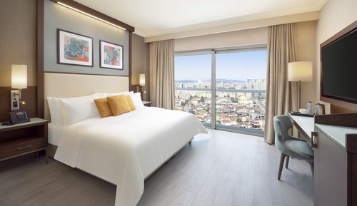 Suite, Multiple Beds