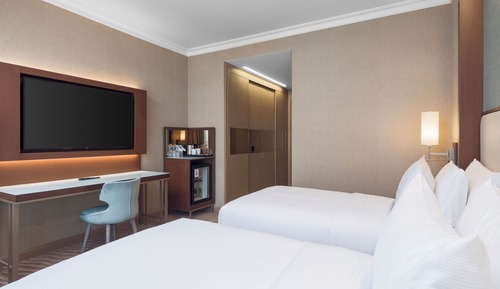 Executive Twin Room, Sea View