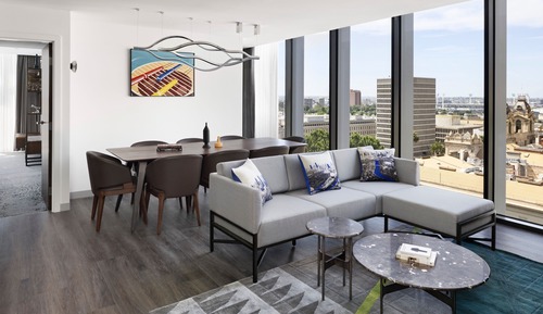 Presidential Suite, 2 Bedrooms, Non Smoking