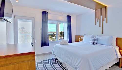 Traditional Room, 1 Queen Bed, Ocean View