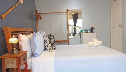 Room, 1 Double Bed, Partial Sea View