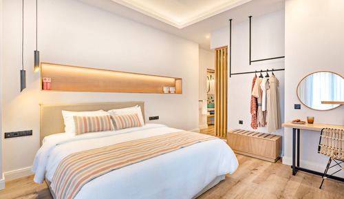 Junior Suite, Balcony