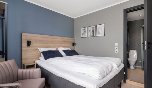 Standard Double or Twin Room