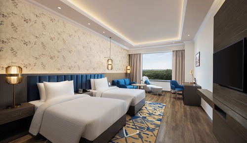 Premium Room, 2 Twin Beds (Premium Twin Room)