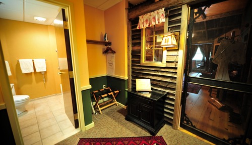 Signature Suite (Lodge Signature)