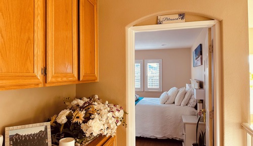 Private Deluxe Queen Room