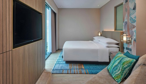 Suite, 1 Bedroom, Non Smoking