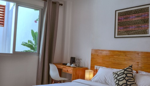 Standard Double or Twin Room