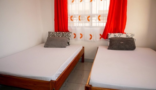 Apartment, 2 Bedrooms, Smoking