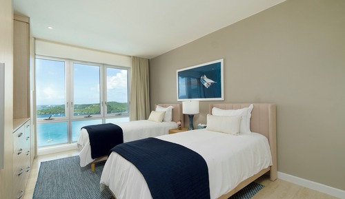 Premium Condo, 2 Bedrooms, Ocean View