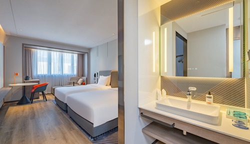 Standard Room, 2 Twin Beds
