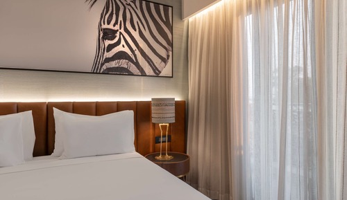 Suite, Terrace (Villa - Zambezi River View)