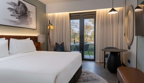 Superior Room, Terrace