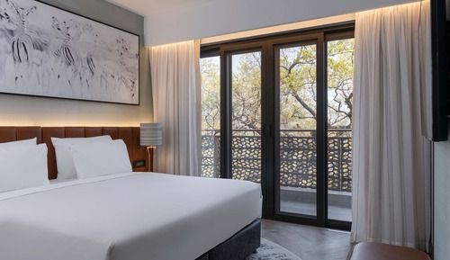 Suite, Terrace (Zambezi River View)