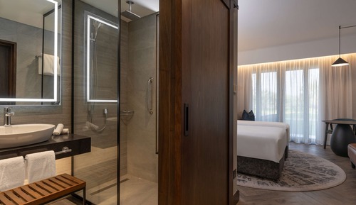 Family Room, Terrace