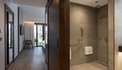 Premium Room, Terrace (Zambezi River View)