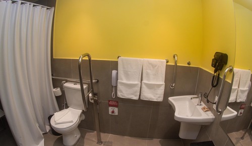 Standard Room, 1 Double Bed, Accessible (Accessible)